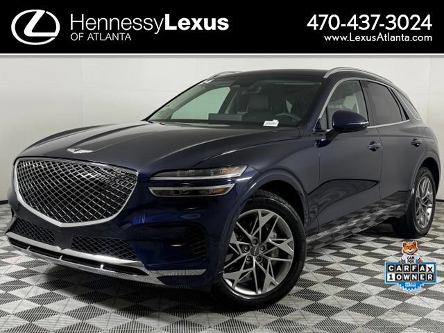 Used 2024 Genesis GV70 2.5T w/ Select Package AWD/4WD video 1