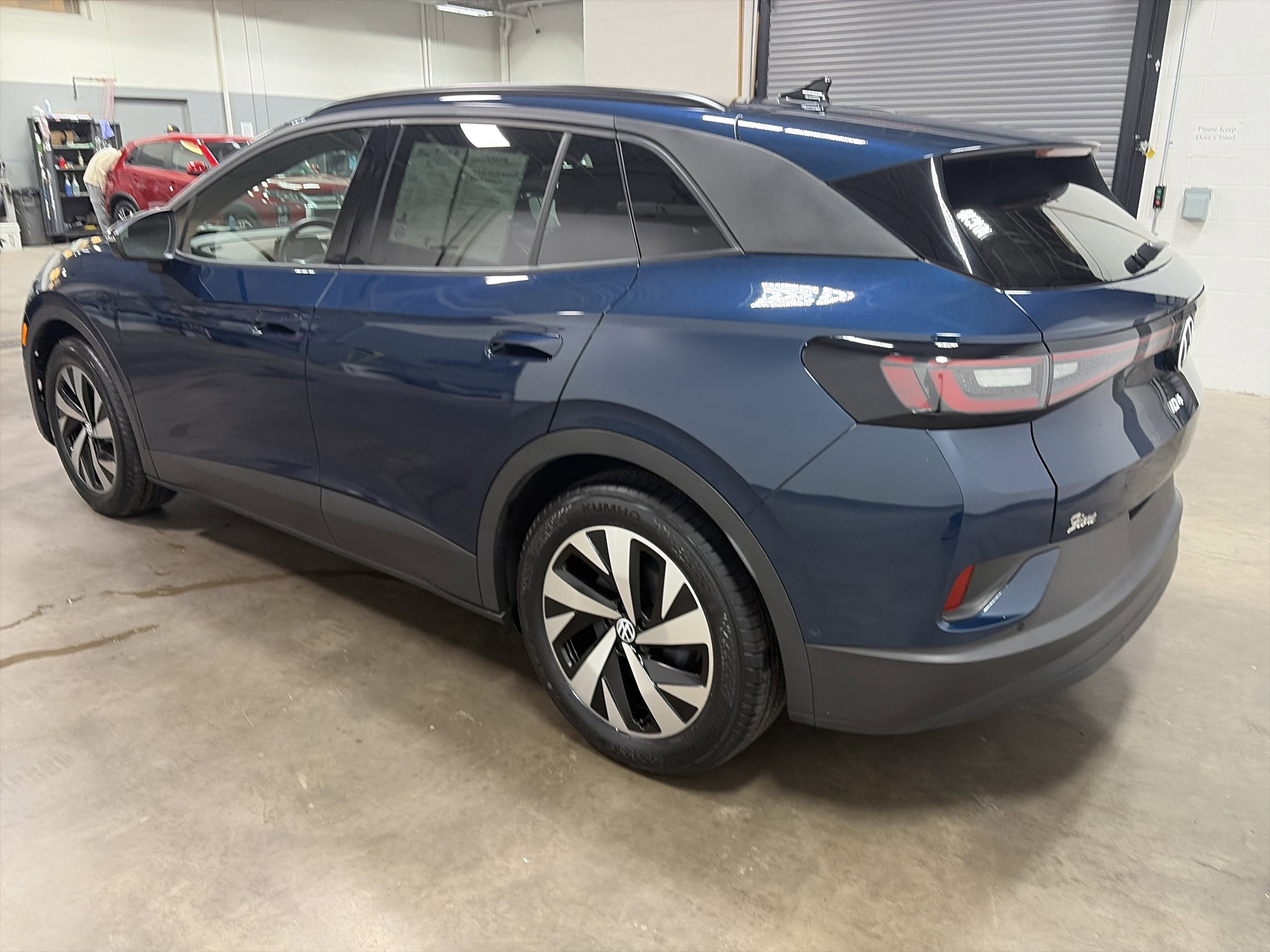 Certified 2023 Volkswagen ID.4 2WD image 8