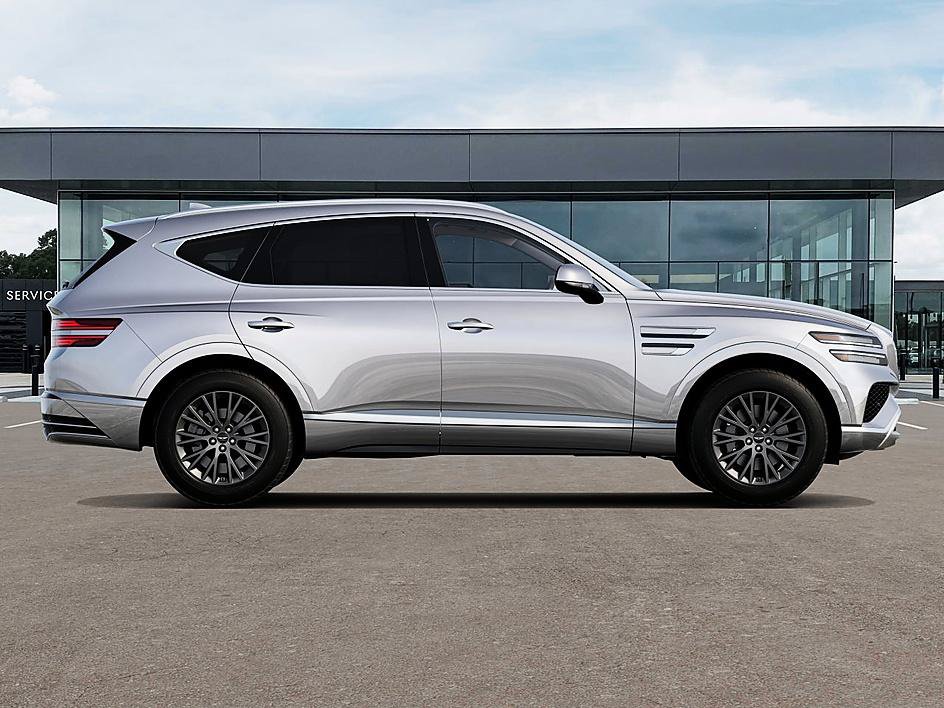 New 2027 Genesis GV80 2.5T AWD/4WD image 4