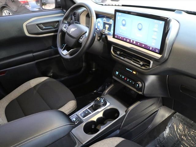 Used 2025 Ford Bronco Sport Big Bend w/ Convenience Package image 11
