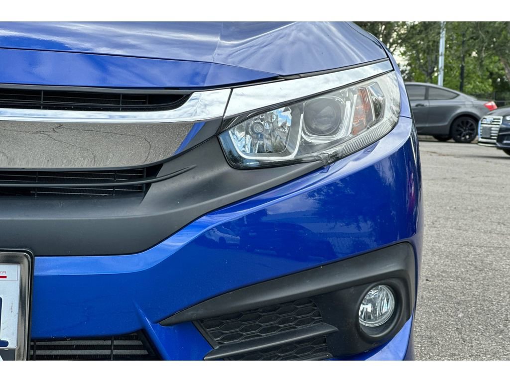 Used 2018 Honda Civic EX-T image 48