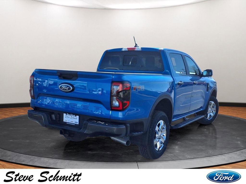 New 2026 Ford Ranger XLT w/ Equipment Group 301A High image 26