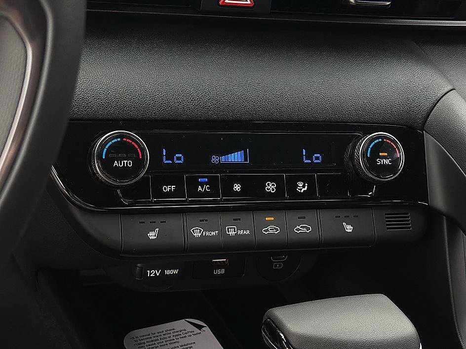 New 2026 Hyundai Elantra SEL Sport FWD image 13