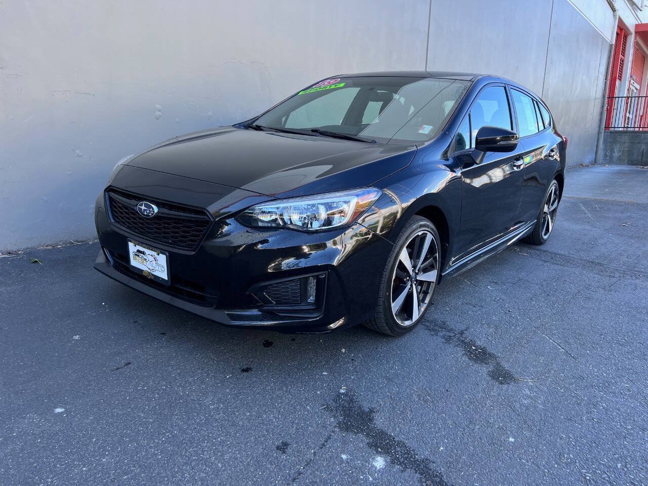 Used 2019 Subaru Impreza 2.0i Sport AWD/4WD image 3