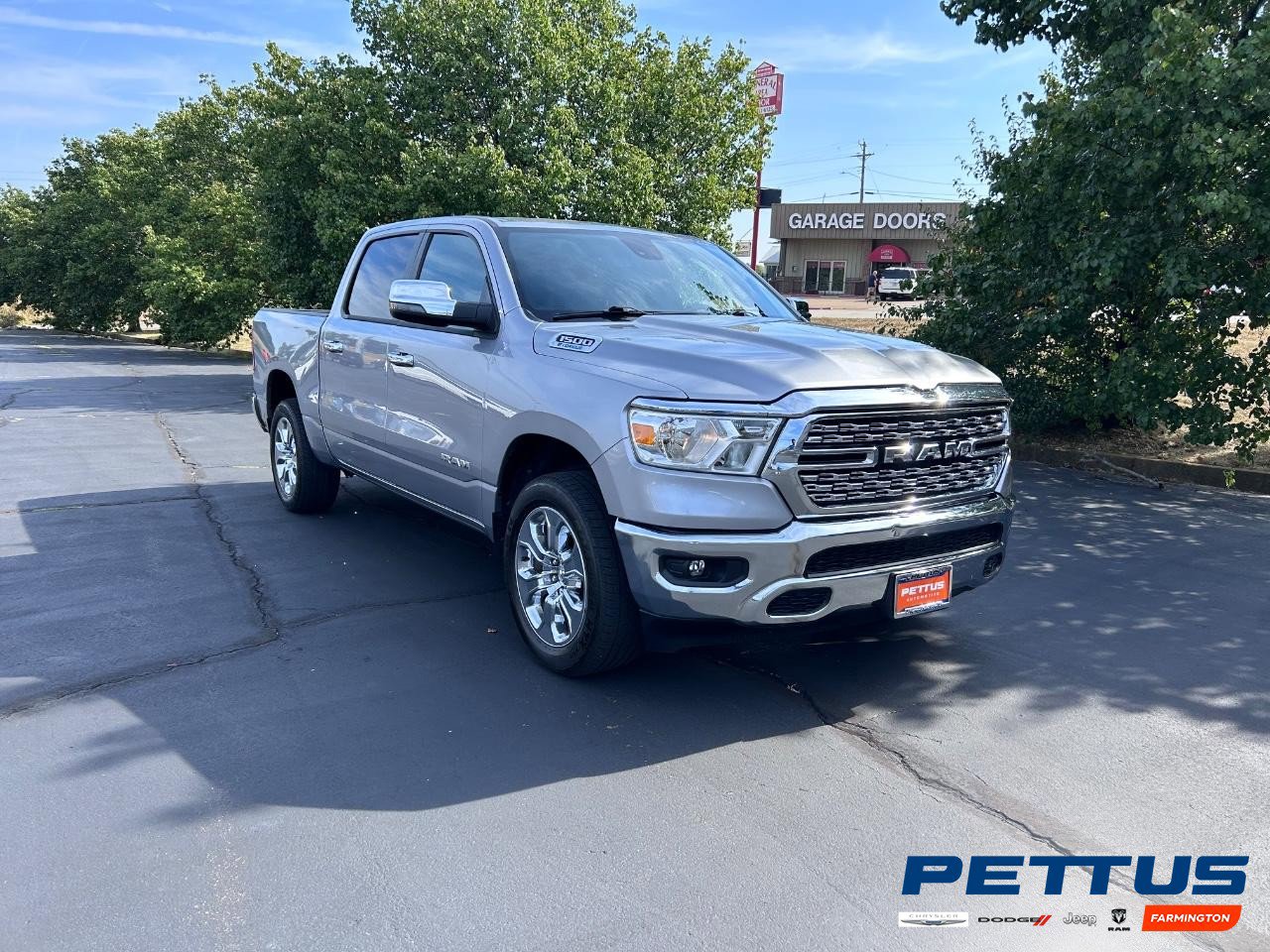 Used 2023 RAM 1500 Big Horn