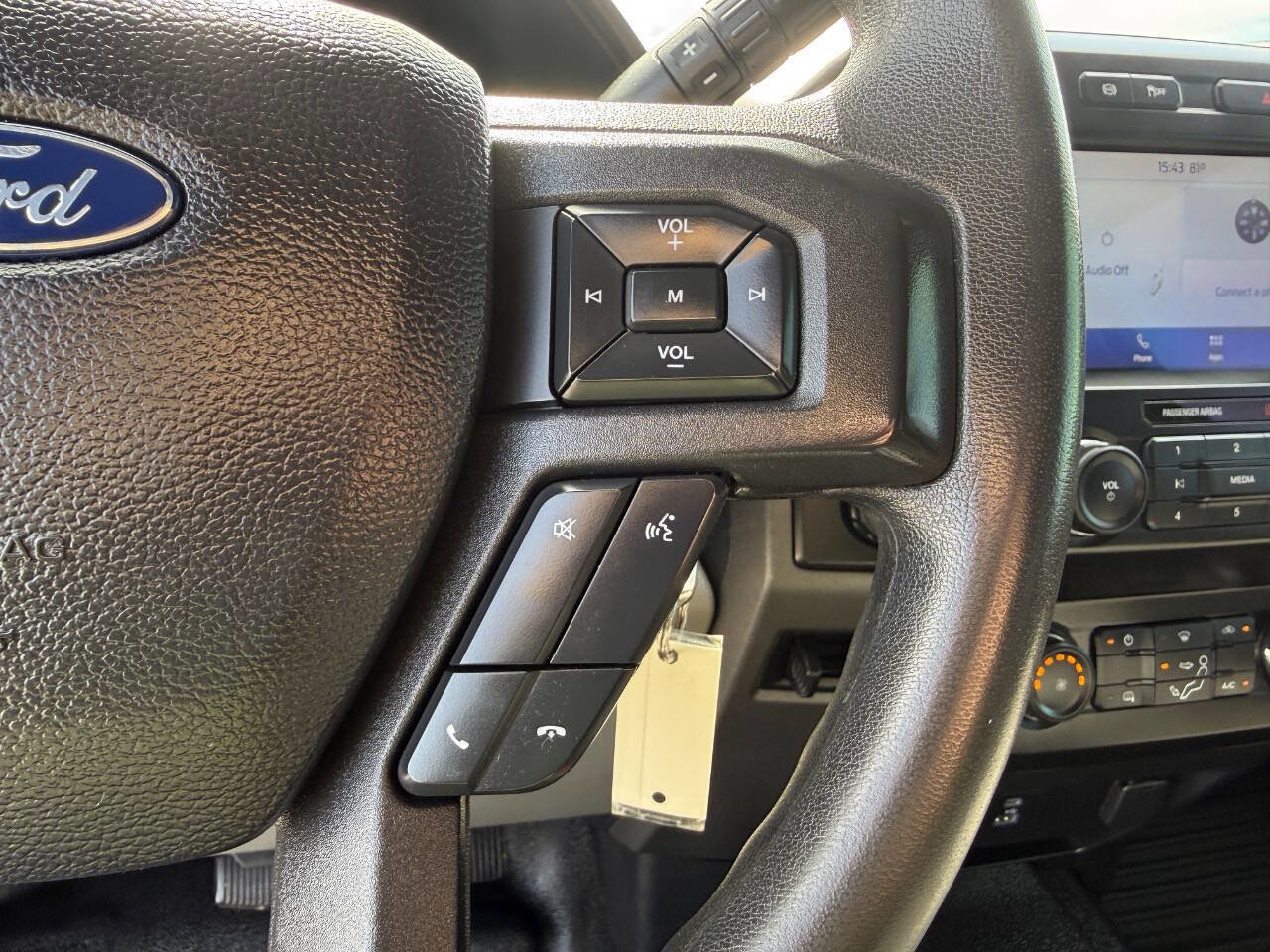 Used 2020 Ford F350 XL w/ Power Equipment Group AWD/4WD image 20