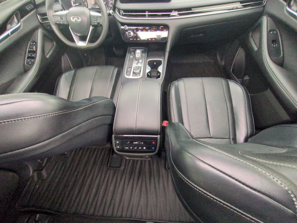 Used 2023 INFINITI QX60 Pure FWD image 28