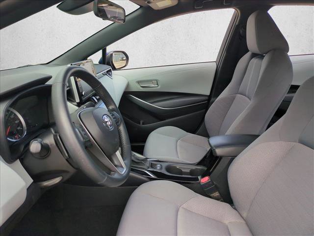 Used 2020 Toyota Corolla SE FWD image 15