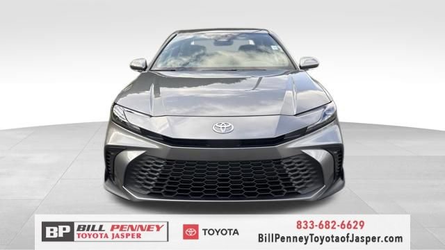 New 2026 Toyota Camry SE image 8