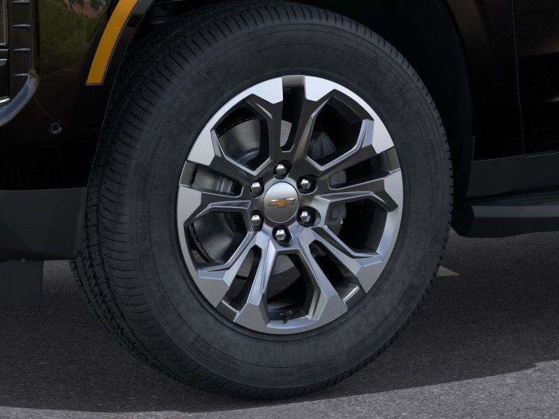 New 2026 Chevrolet Tahoe LS image 9