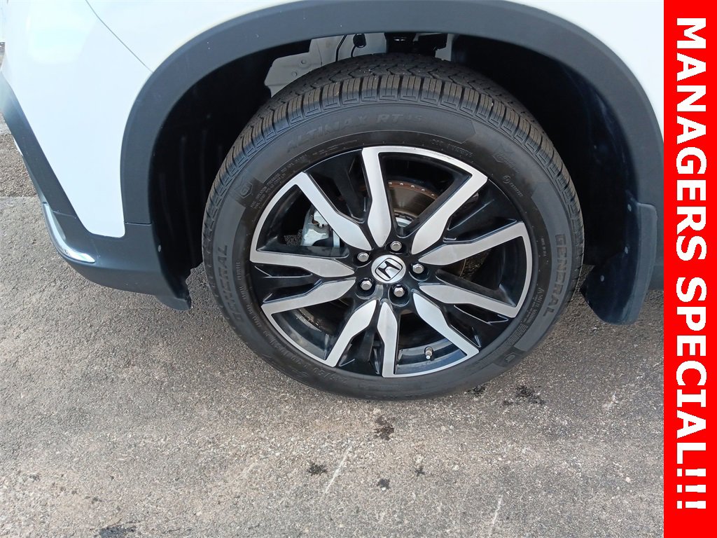 Used 2022 Honda Pilot Elite image 34