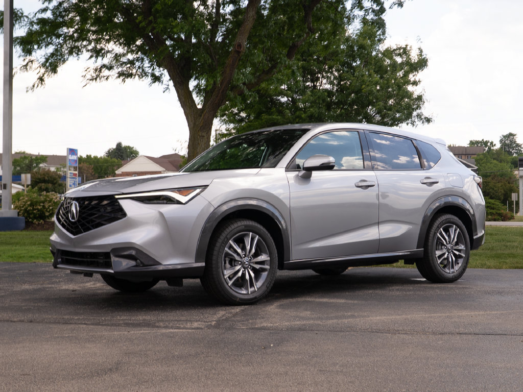 New 2026 Acura ADX AWD image 5