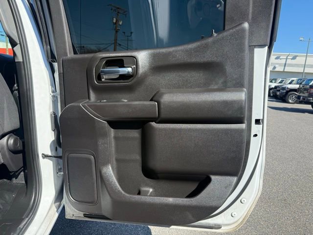 Used 2024 Chevrolet Silverado 1500 W/T w/ Police Pursuit Package image 34