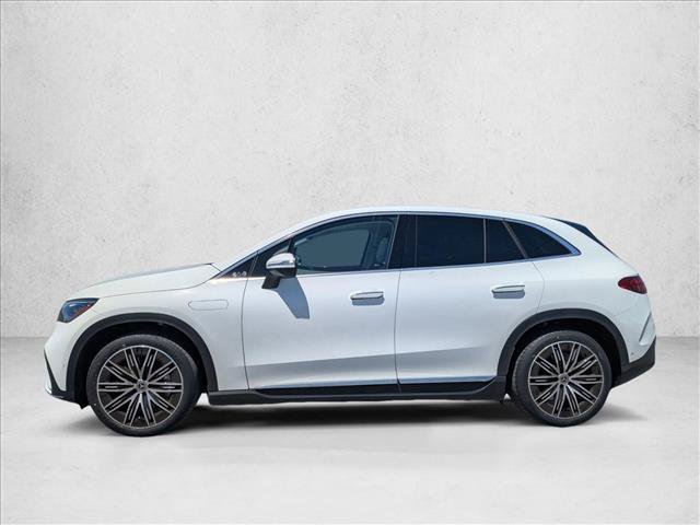 Used 2023 Mercedes-Benz EQE 350+ SUV image 8