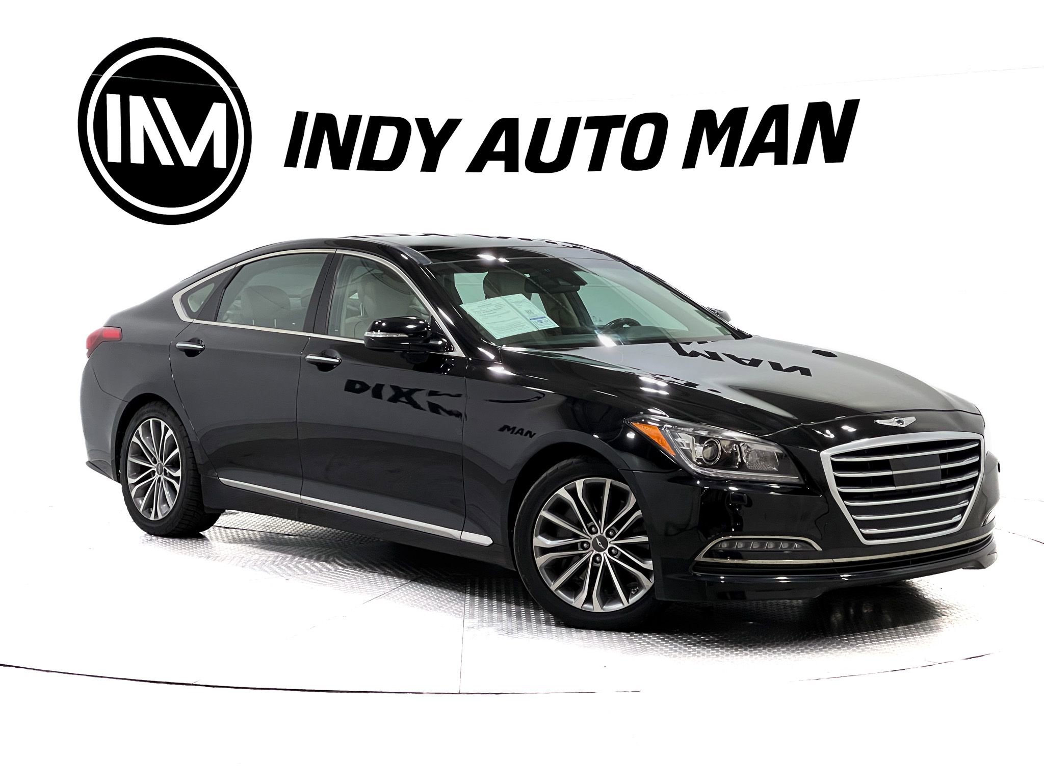 Used 2017 Genesis G80 3.8 w/ Option Group 03 image 2