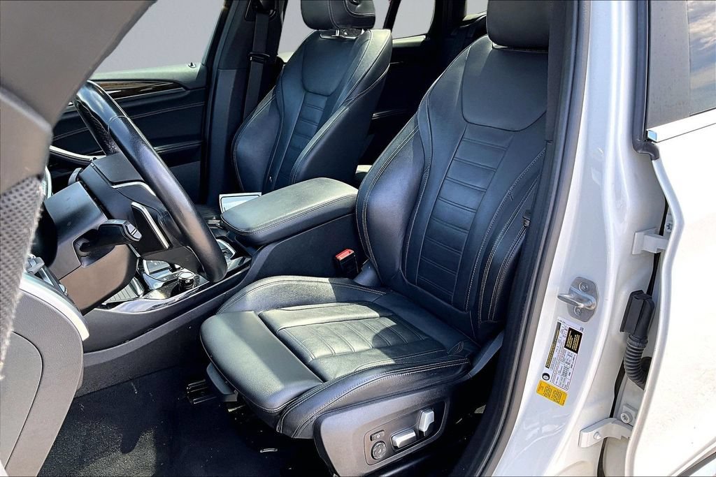 Used 2023 BMW X3 sDrive30i w/ Premium Package RWD image 23