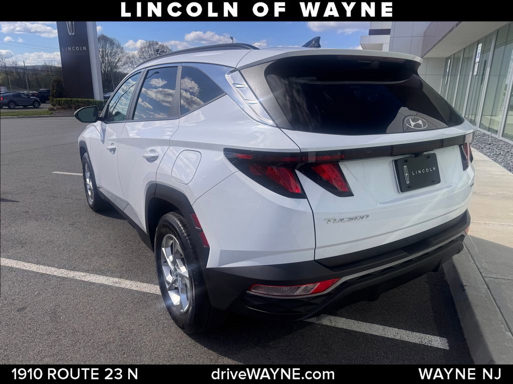 Used 2024 Hyundai Tucson SEL AWD/4WD image 3