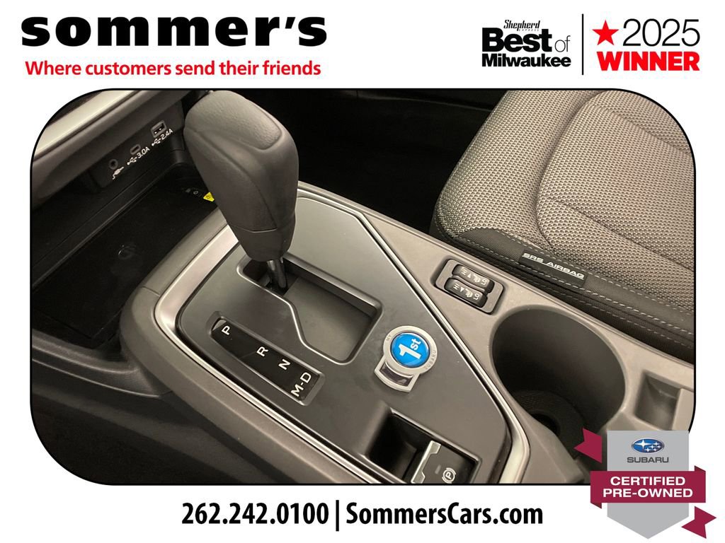 Certified 2024 Subaru Crosstrek 2.0i Premium AWD/4WD image 22