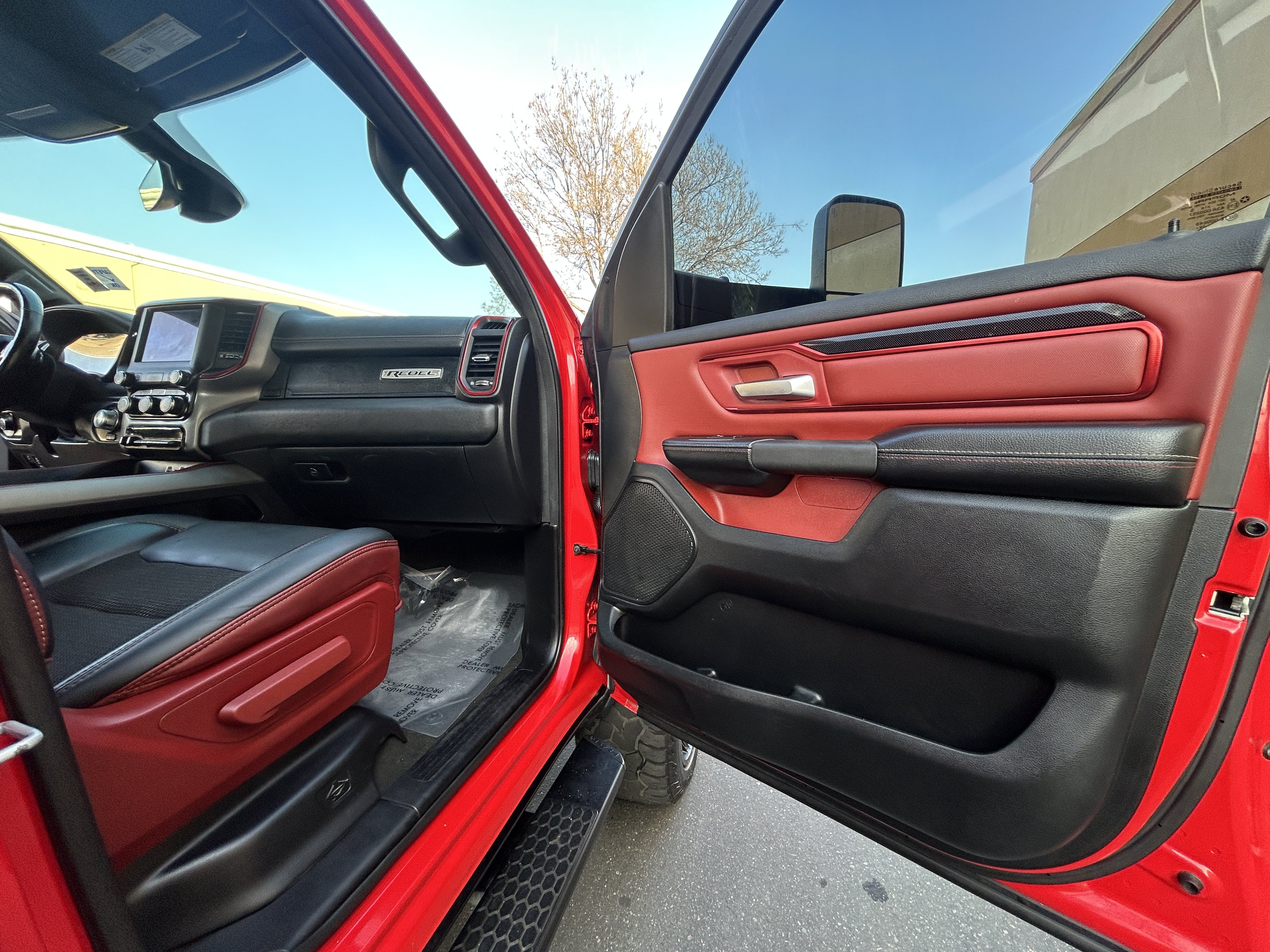 Used 2020 RAM 1500 Rebel w/ Rebel Level 1 Equipment Group AWD/4WD image 41