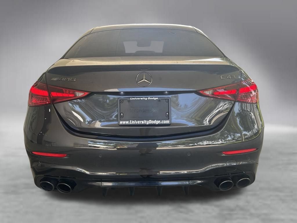 Used 2023 Mercedes-Benz C 43 AMG 4MATIC Sedan image 31