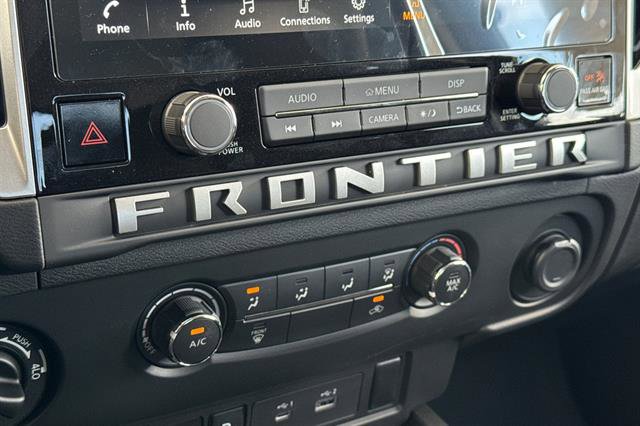 New 2026 Nissan Frontier SV w/ Tow Package image 21