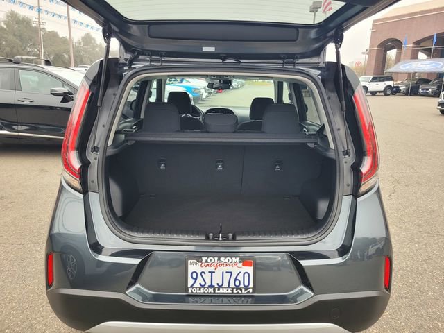 Used 2025 Kia Soul EX image 8