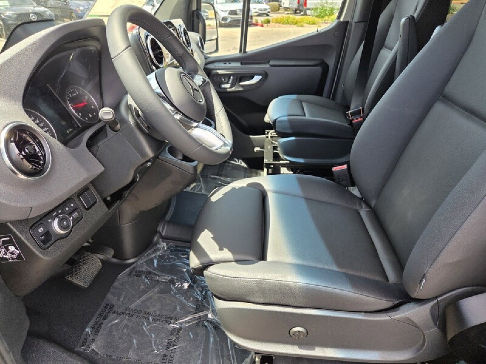 New 2026 Mercedes-Benz Sprinter 2500 image 11