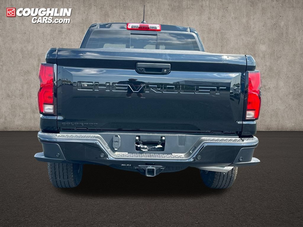 New 2026 Chevrolet Colorado Z71 w/ Technology Package AWD/4WD image 6