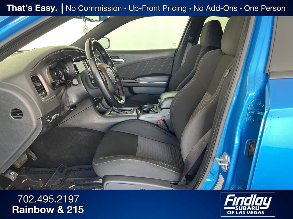 Used 2023 Dodge Charger R/T w/ Blacktop Package image 12