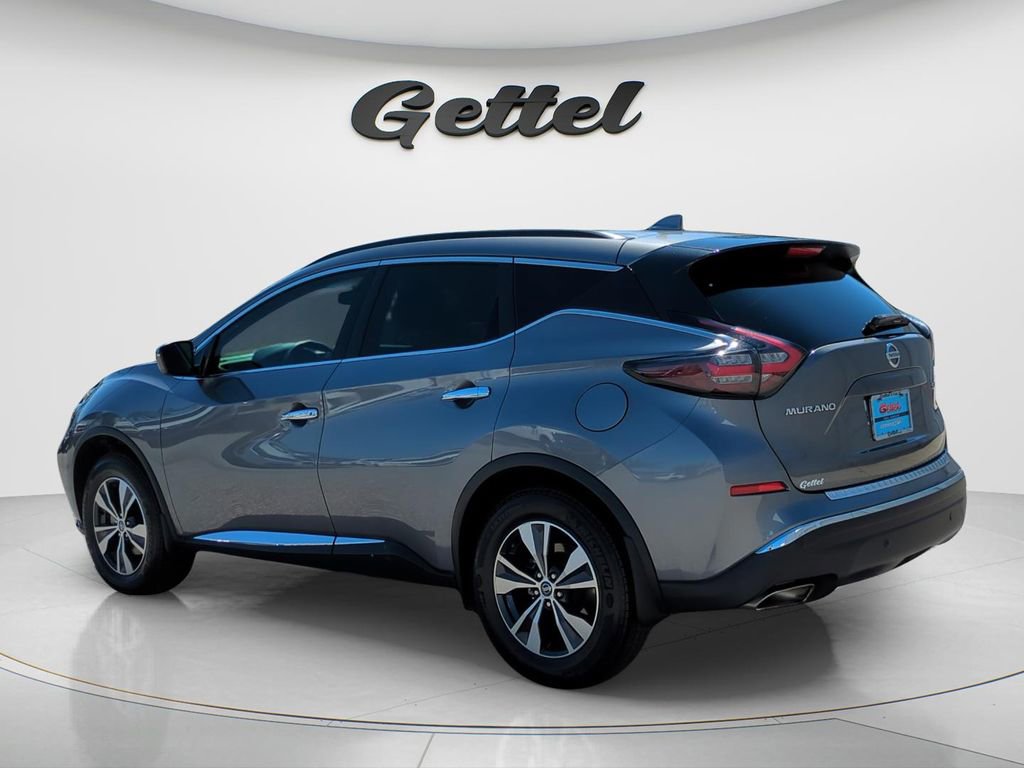 Certified 2022 Nissan Murano SV image 6