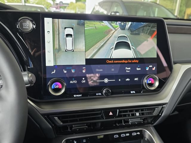New 2026 Lexus TX 350 FWD image 18
