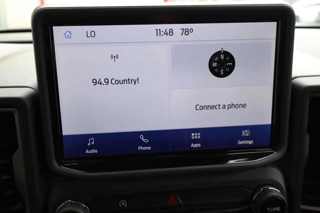 Used 2022 Ford Bronco Sport Big Bend w/ Convenience Package AWD/4WD image 6