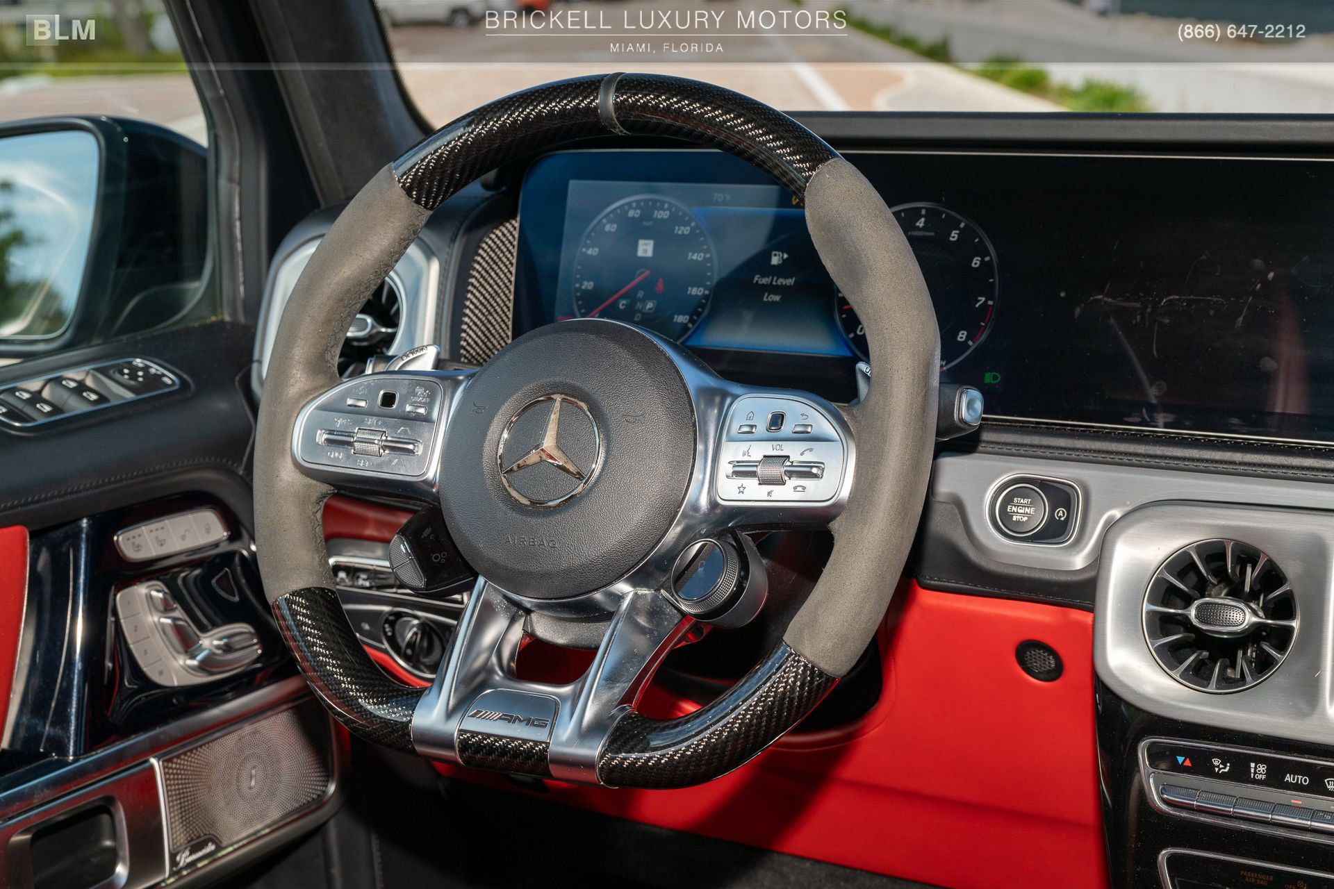 Used 2020 Mercedes-Benz G 63 AMG 4MATIC image 23