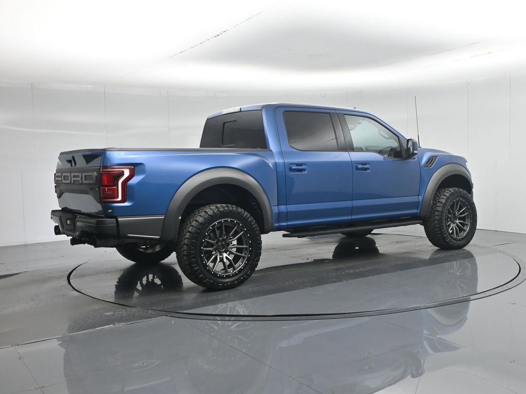 Used 2020 Ford F150 Raptor w/ Equipment Group 802A Luxury image 37