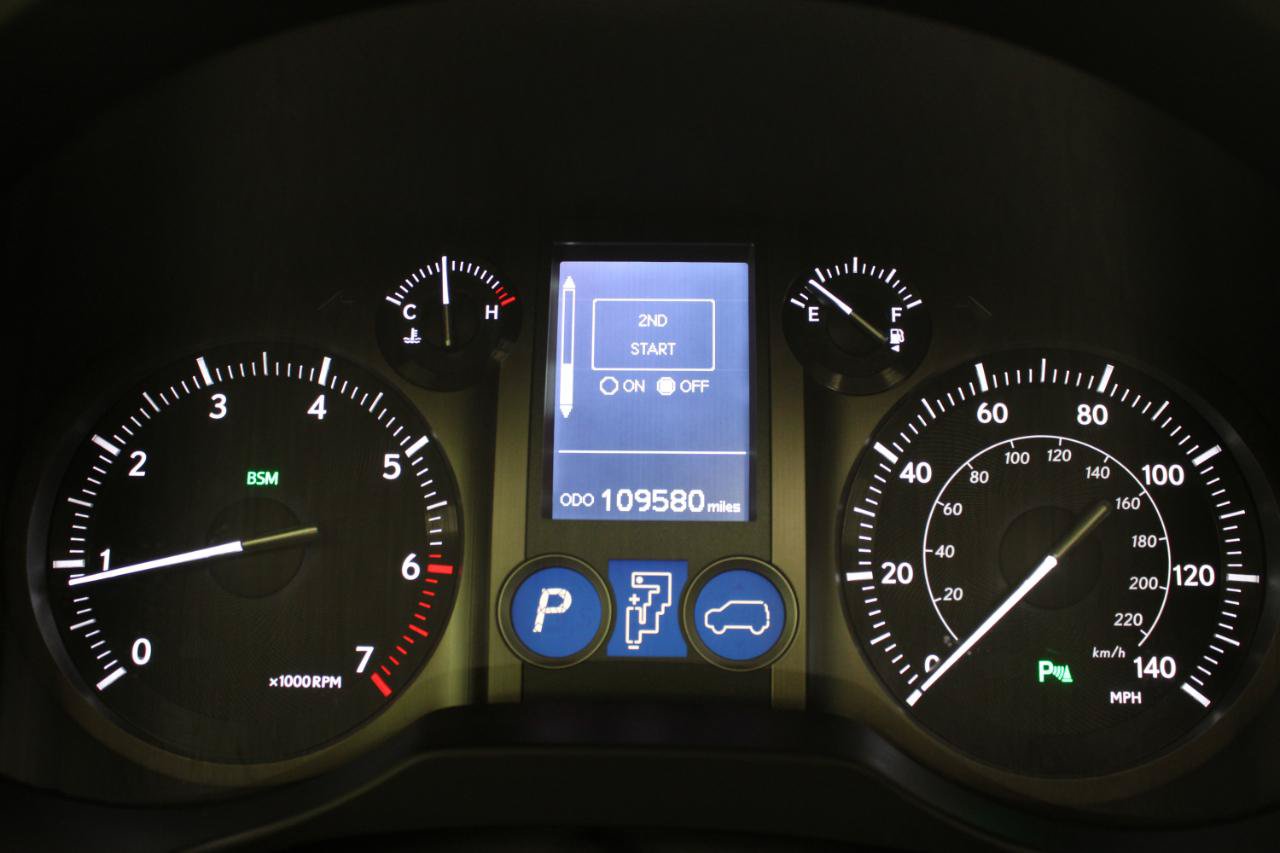Used 2017 Lexus GX 460 AWD/4WD image 79