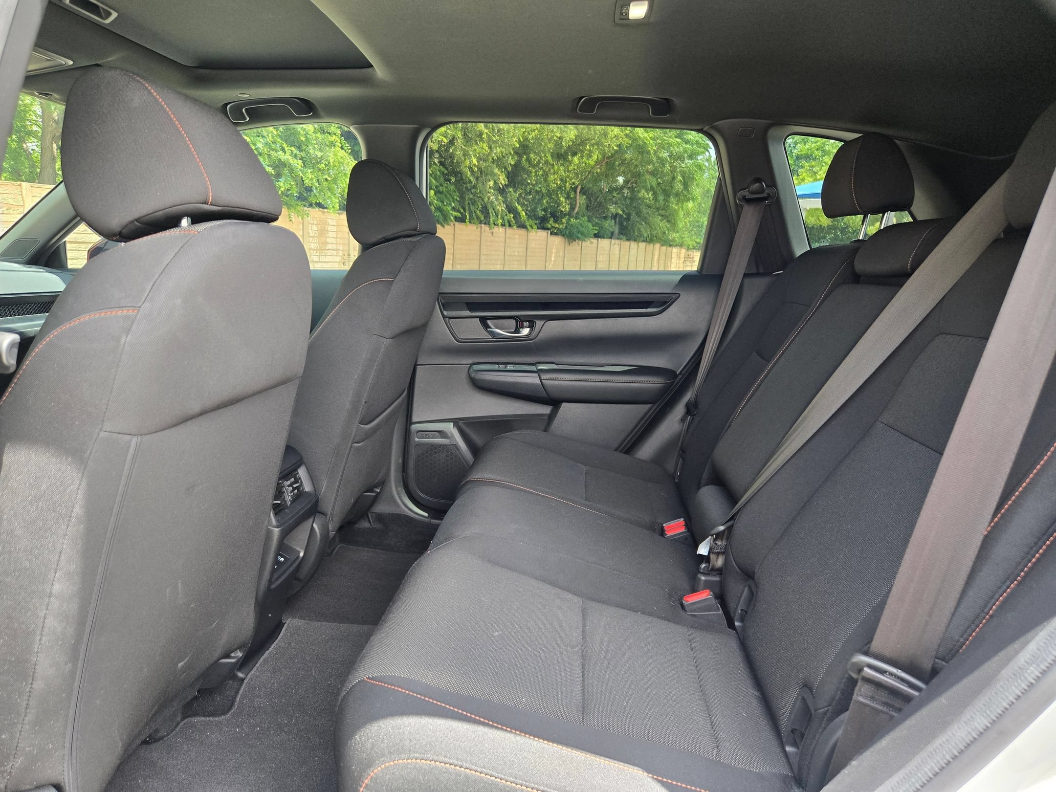 Certified 2023 Honda CR-V Sport image 14