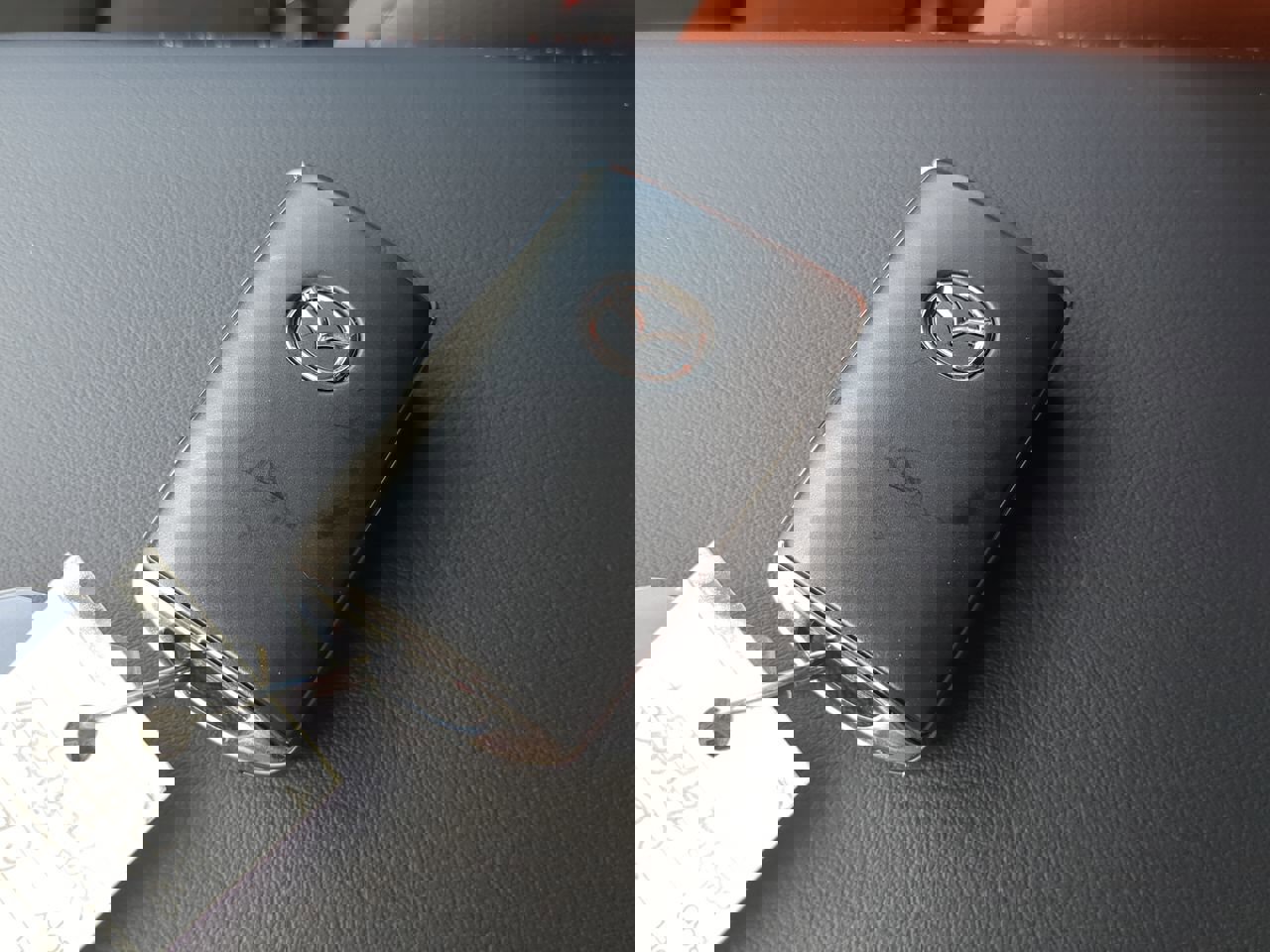 New 2025 MAZDA MAZDA3 Carbon image 27