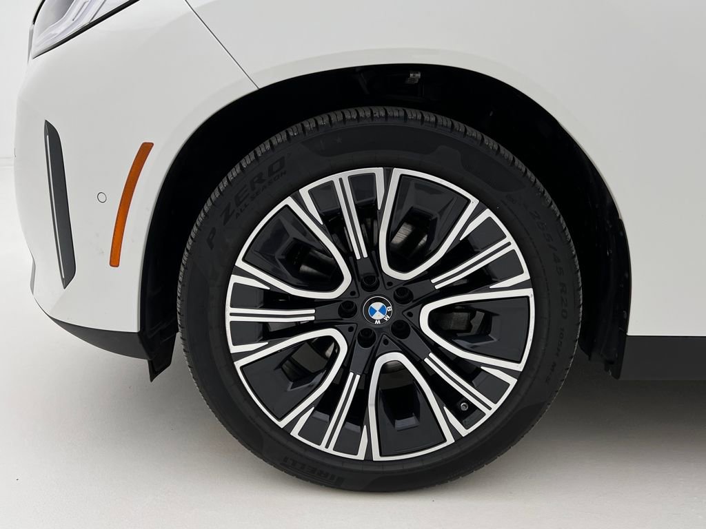 Certified 2025 BMW X3 xDrive30i w/ Convenience Package AWD/4WD image 25