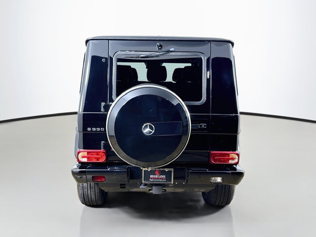 Used 2017 Mercedes-Benz G 550 image 6