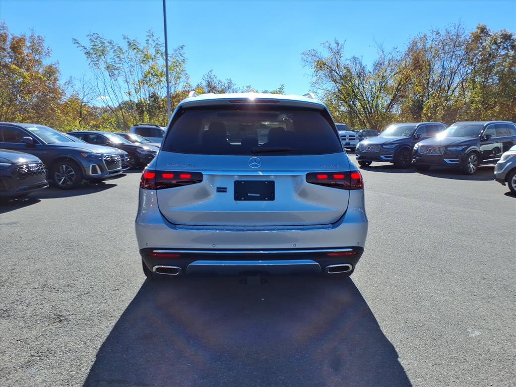 New 2026 Mercedes-Benz GLS 450 4MATIC image 4