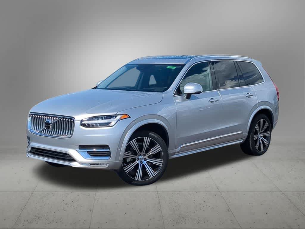 Used 2022 Volvo XC90 T6 Inscription w/ Advanced Package