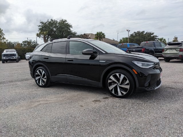 Used 2021 Volkswagen ID.4 1st Edition RWD image 2