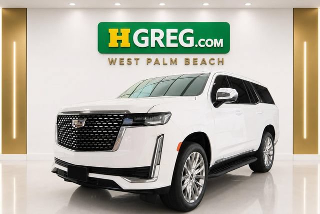 Used 2023 Cadillac Escalade Premium Luxury RWD image 4