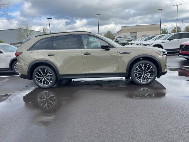 New 2025 MAZDA CX-70 Plug-In Hybrid w/ Premium Pkg image 4