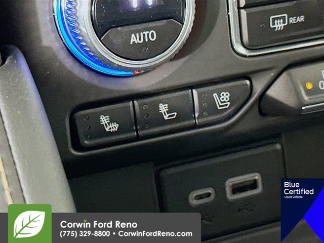 Used 2023 GMC Yukon AT4 w/ AT4 Premium Plus Package image 25