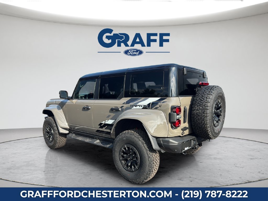 New 2026 Ford Bronco Raptor AWD/4WD image 10