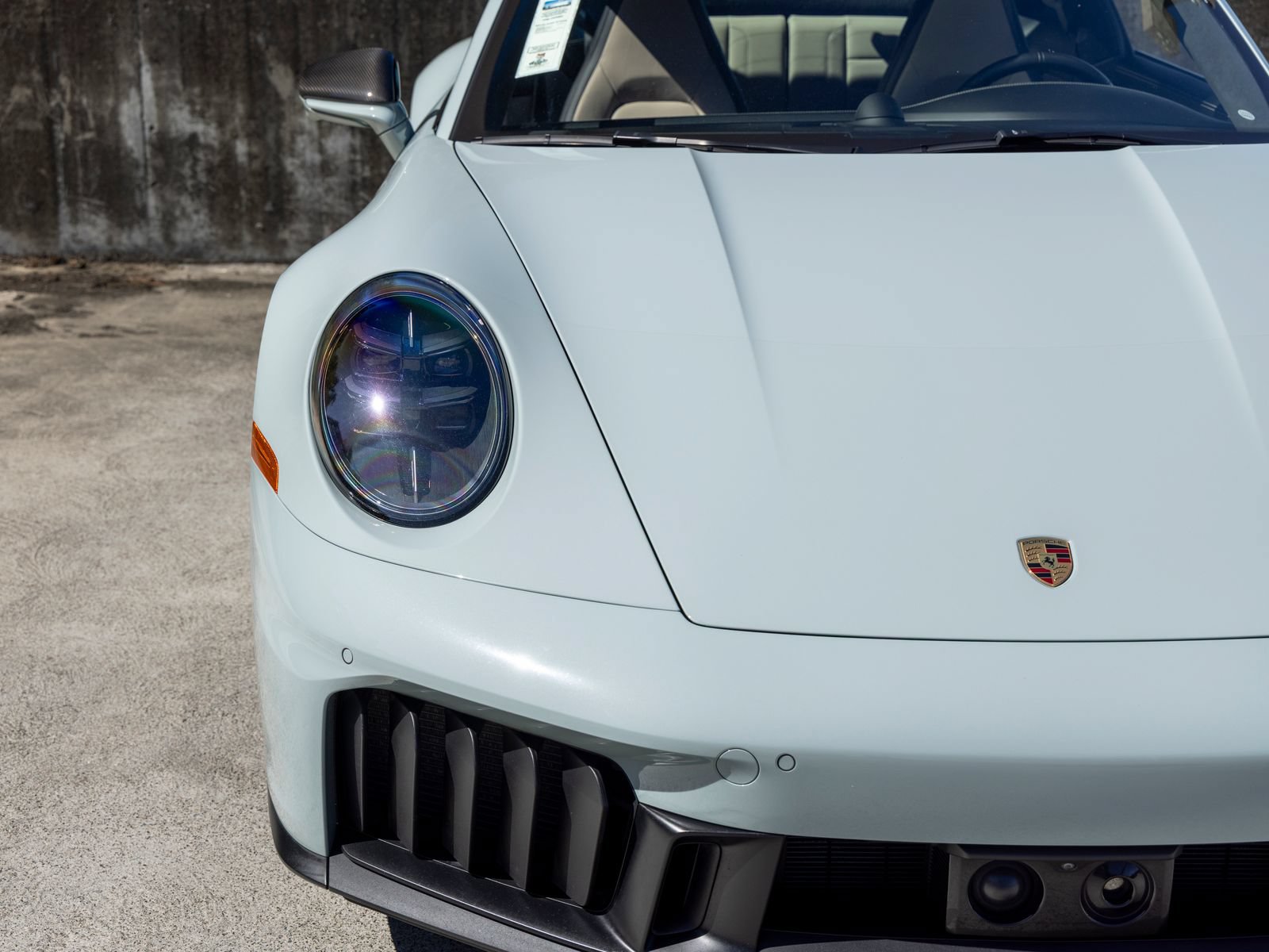 Certified 2025 Porsche 911 Carrera 4 GTS AWD/4WD image 14