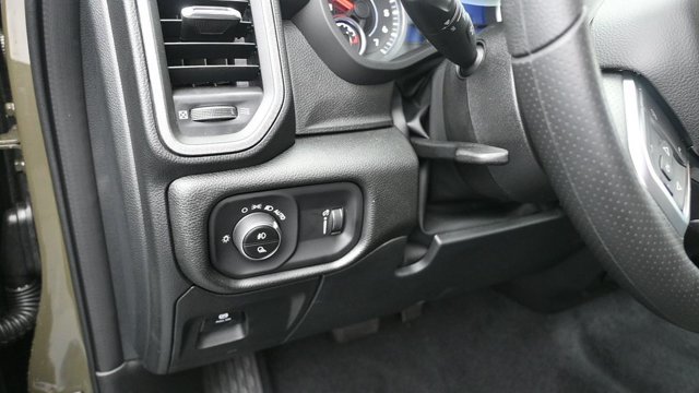 New 2027 RAM 1500 Warlock AWD/4WD image 15