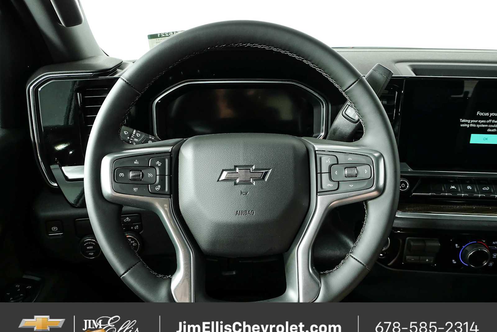 New 2026 Chevrolet Silverado 1500 RST w/ RST Select Package RWD image 9
