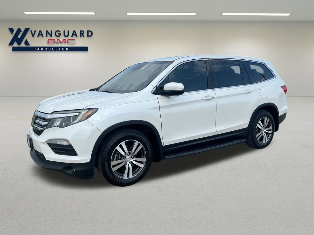 Used 2018 Honda Pilot EX-L